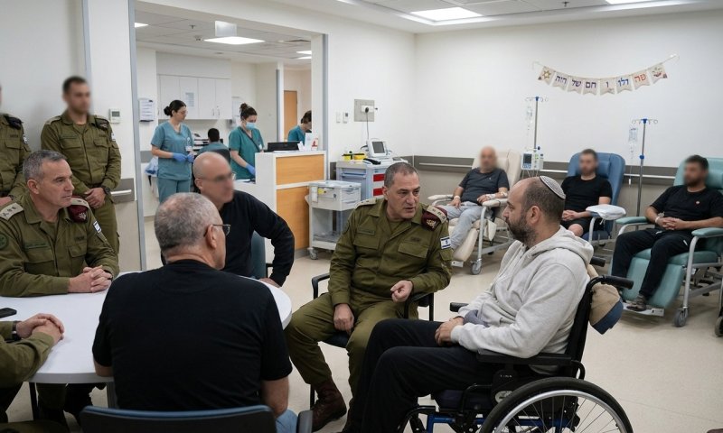 צה"ל בכוננות עליונה בשבועות על רקע איום איראן