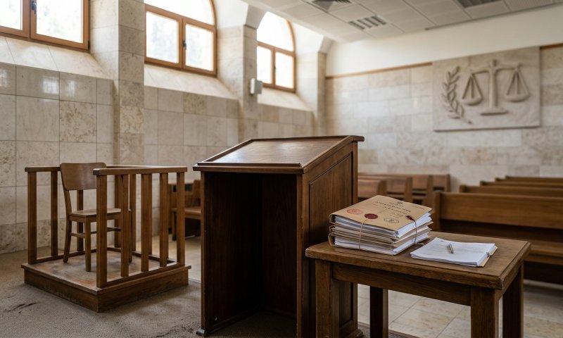 המתלוננת נגד התובע בהאג נחשפת: "לא הייתה לי דרך לומר לא"