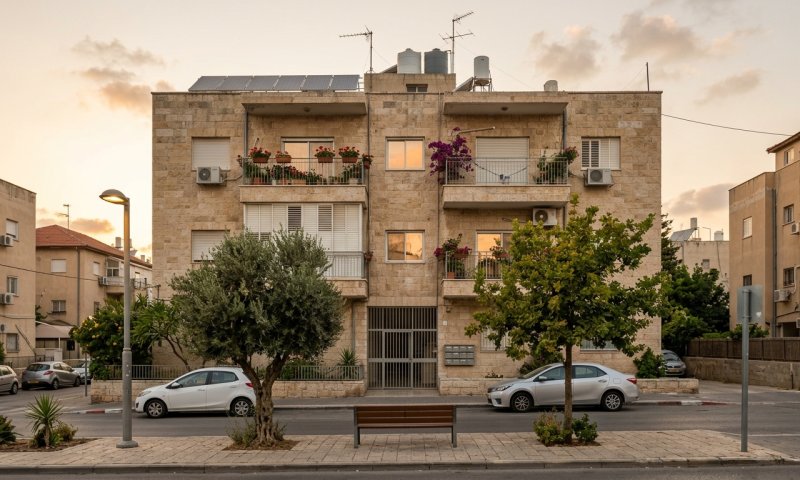 חשד לאלימות במשפחה: בת 67 הותקפה באילת, בן זוגה נעצר