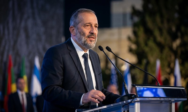 דרעי לנתניהו אחרי הנאום באו"ם: "השמעת אמת מול מסע שקרים"