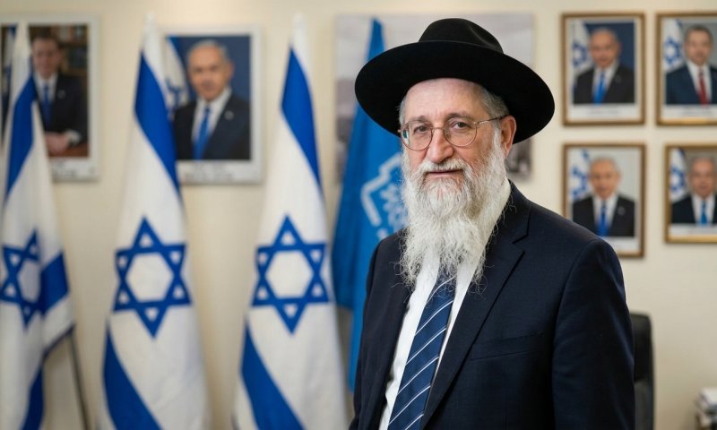 בנו של הרב האגדי של אילת נבחר לתפקיד אביו ברוב מוחץ