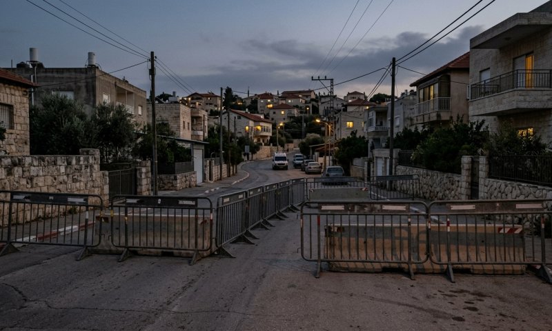 ירכא: תושב נפצע קל-בינוני מירי, המשטרה סורקת אחר החשודים