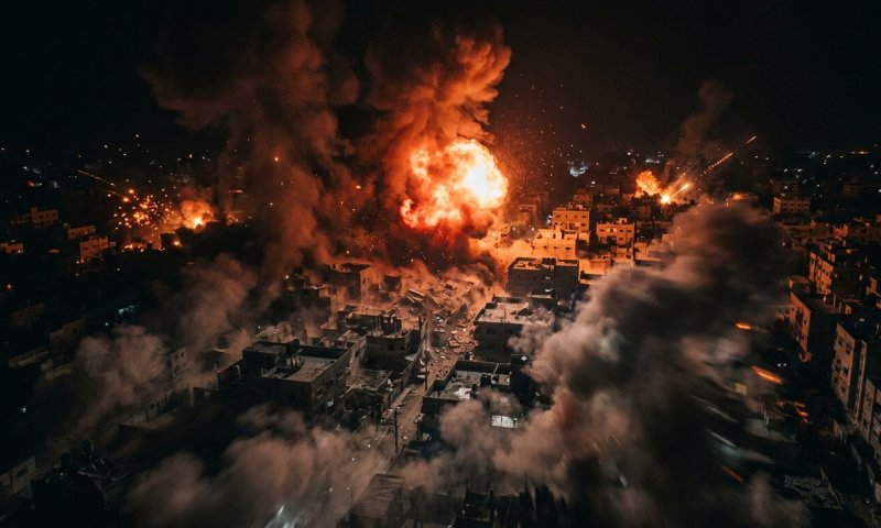 צה"ל חיסל את מפקד חמאס שאימן את כוח הנוח'בה לטבח