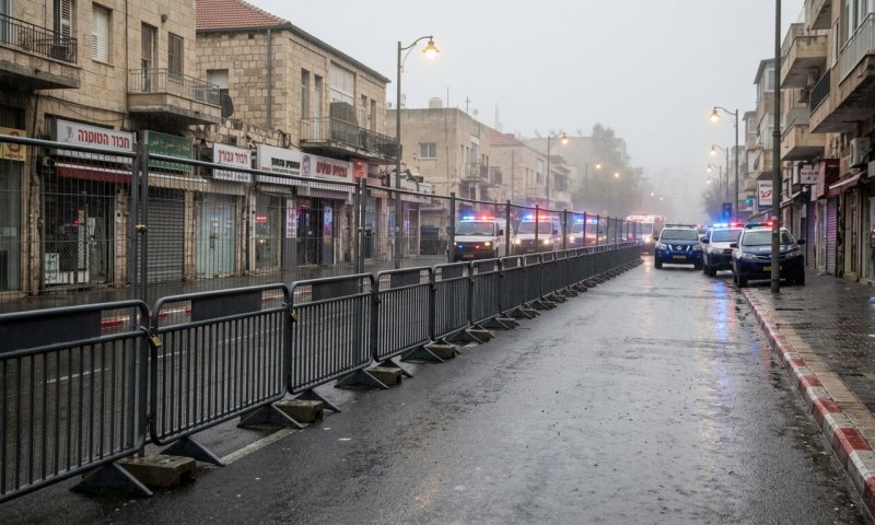 נרצח שני באירוע הירי בחיפה: ויאאם פייסל בן ה-17 מת מפצעיו
