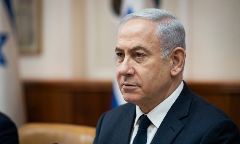 מנכ"ל מועצת השלום דרש מנתניהו לעצור את התקיפות בעזה