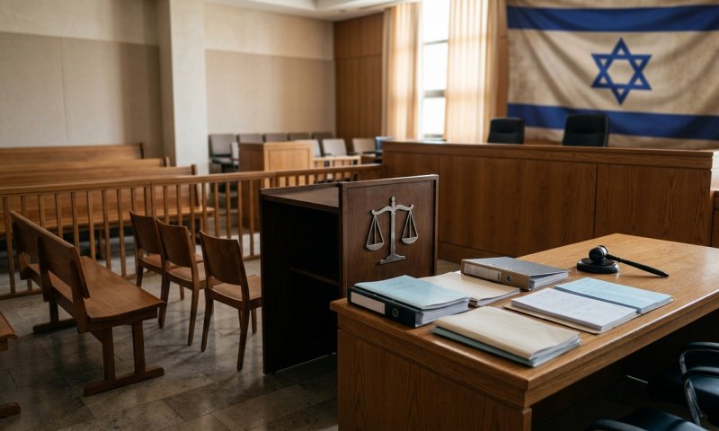 איש מילואים ביחידה מסווגת הואשם בריגול לטובת איראן