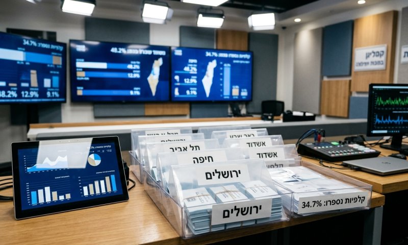 וינטר מתרסק: זליכה פותח פער של 50 אלף קולות