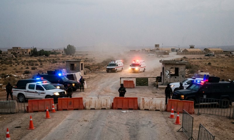 צה"ל ירה לעבר מחבל בדרום סוריה שהיווה איום מיידי על הכוחות