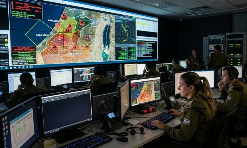 אזעקות בדרום היו זיהוי שווא - צה"ל אישר: אין איום