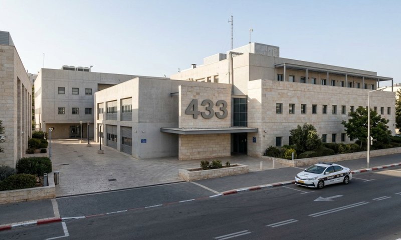חשד: תושב אשקלון פרץ לעשרות חברות וגנב מידע רגיש