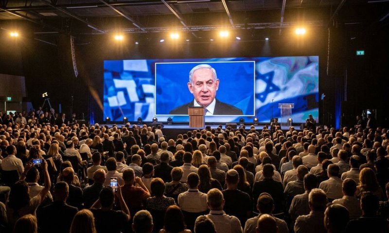 נתניהו ברמז לוינטר: "אסור להצביע למי שיעביר קולות לליברמן"