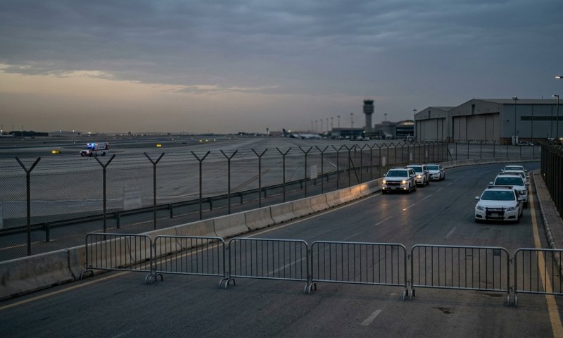 החות'ים תקפו שדות תעופה בסעודיה: 3 נהרגו ועשרות נפצעו