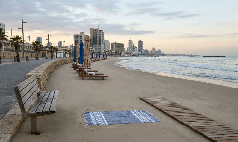 בן 19 ממזרח ירושלים נעצר בחשד למעשים מגונים בבנות 12 בים