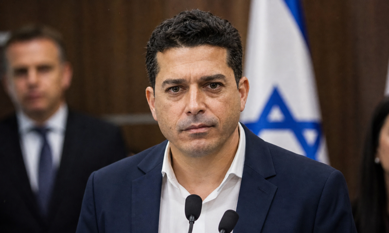 שיקלי תוקף את חדשות 12: מחקו דיווח שקרי על הלוויית הקצין