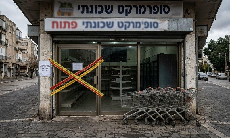 רשת "זול ובגדול" נגד צווי הסגירה: "אולי נתנו לילדים חומר הרגעה"