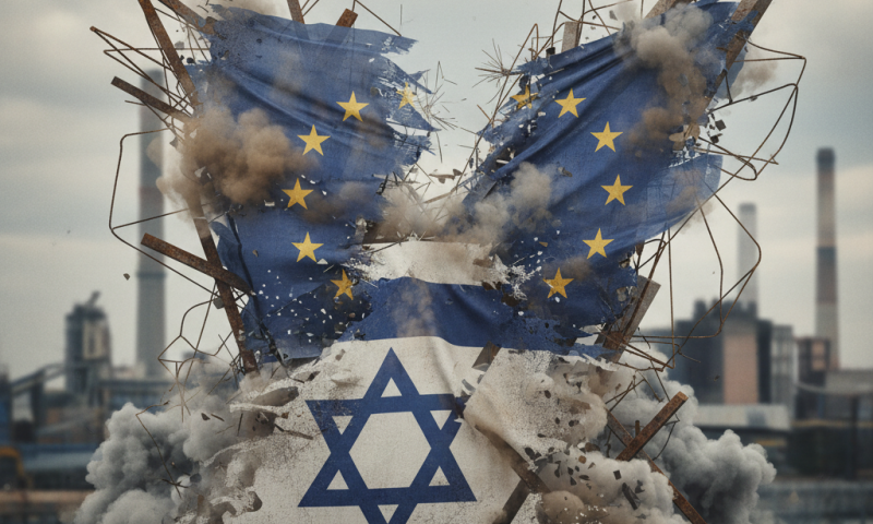 ספרד, סלובניה ואירלנד דורשות דיון בהשעיית שותפות עם ישראל