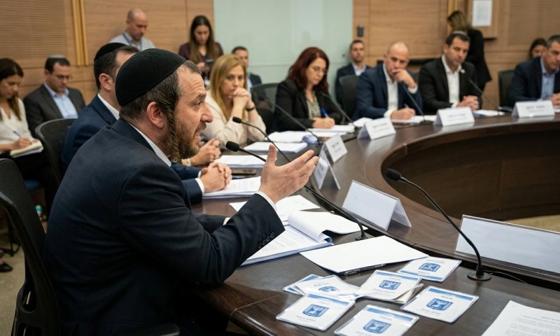 שטרן שאל איך לא לשנוא חרדים, ח"כ אזולאי: "צריך לבדוק את יהדותך"