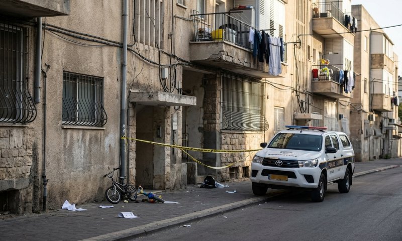 תושב בני ברק נעצר בחשד למעשה מגונה בילד בן 6