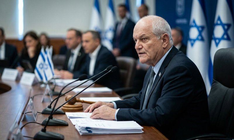 השר כץ בצעד דרמטי: זימן לשימוע לפני פיטורים את מ"מ ראש רמ"י