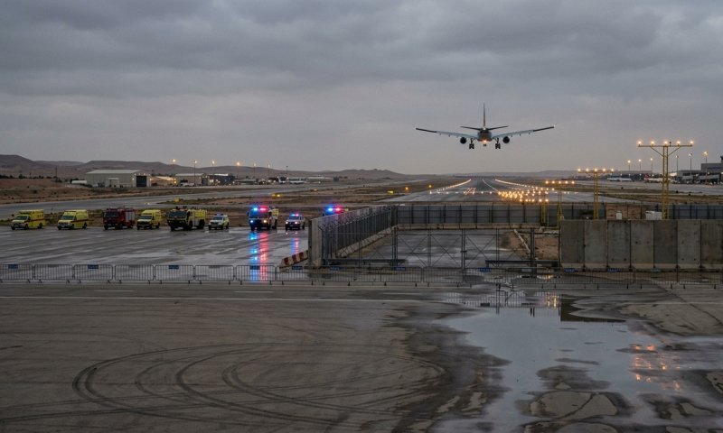 דרמה בטיסה לישראל: נתניהו וכץ הורו לשלוח מטוסי חילוץ לסעודיה