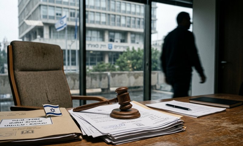 ראש מועצת גבעת זאב נחקר: "עצר אכיפה נגד נכסי משפחתו"