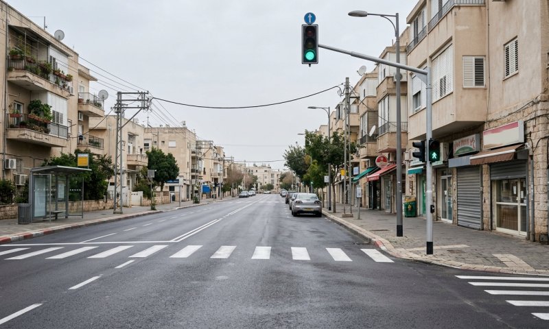 עסקת הסמים הסתבכה: דרסו הולך רגל ותקפו צעיר בגרזן
