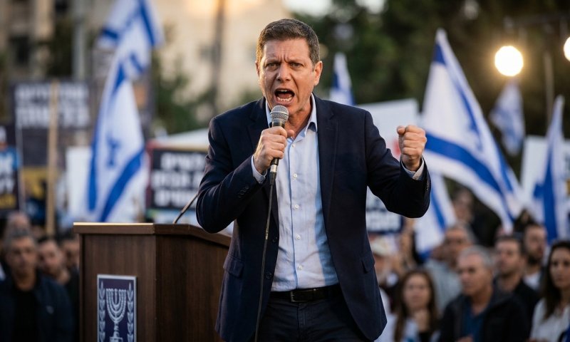 גולן תוקף את קמפיין המפלגה הגדולה: "שקר מסוכן שנועד להחליש אותנו"
