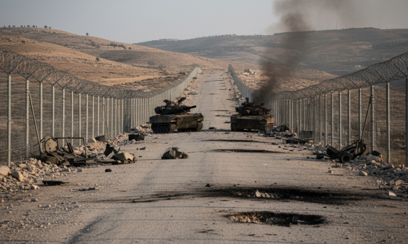 חיזבאללה לוקח אחריות על פיצוץ טנקים ישראלים, מטענים הונחו מראש