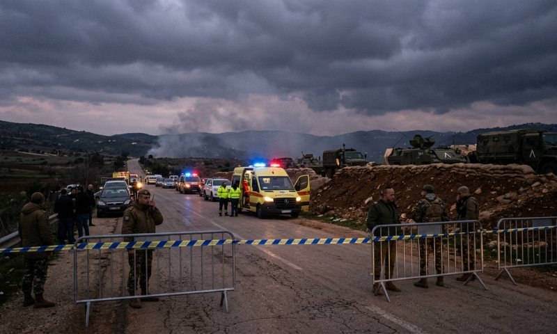 5 לוחמים נפצעו ממתקפת רחפנים בלבנון, בהם אחד באורח קשה