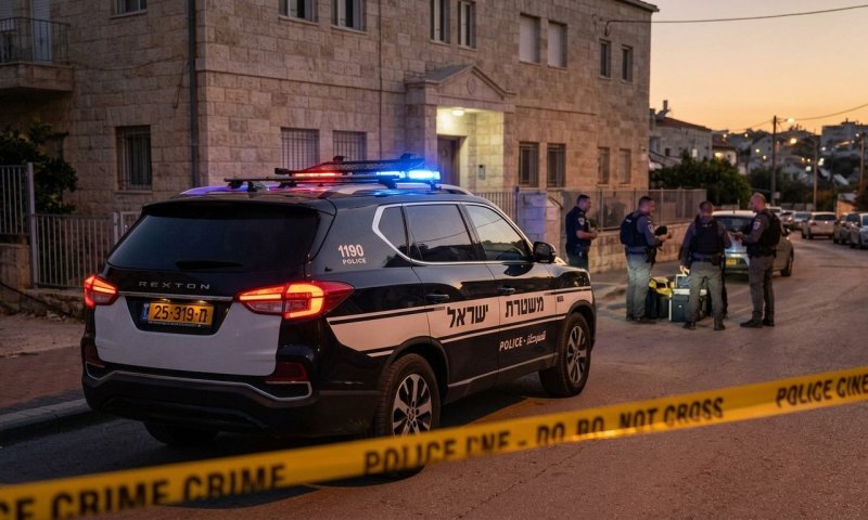 רצח בשפרעם: גבר כבן 50 נורה למוות - הרצח ה-102 בחברה הערבית השנה
