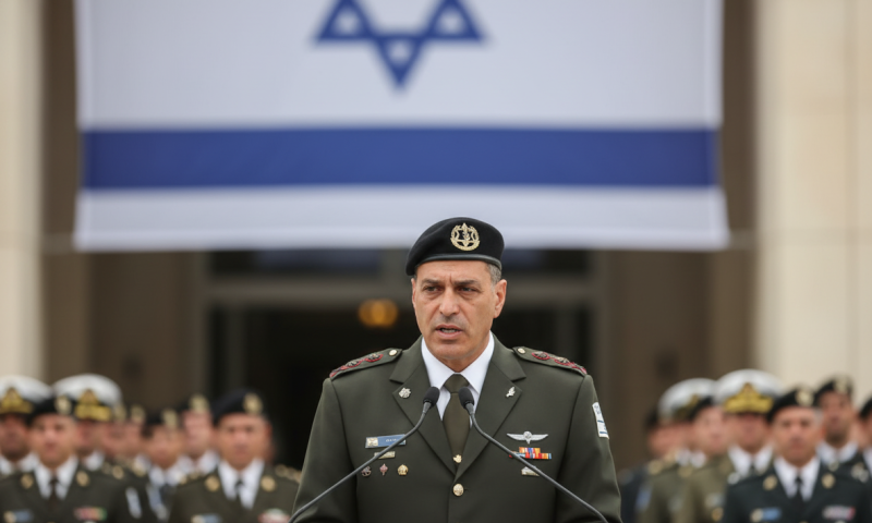 הרמטכ"ל בטקס מצטיינים: "מוכנים לחזור מיידית ועוצמתית ללחימה"