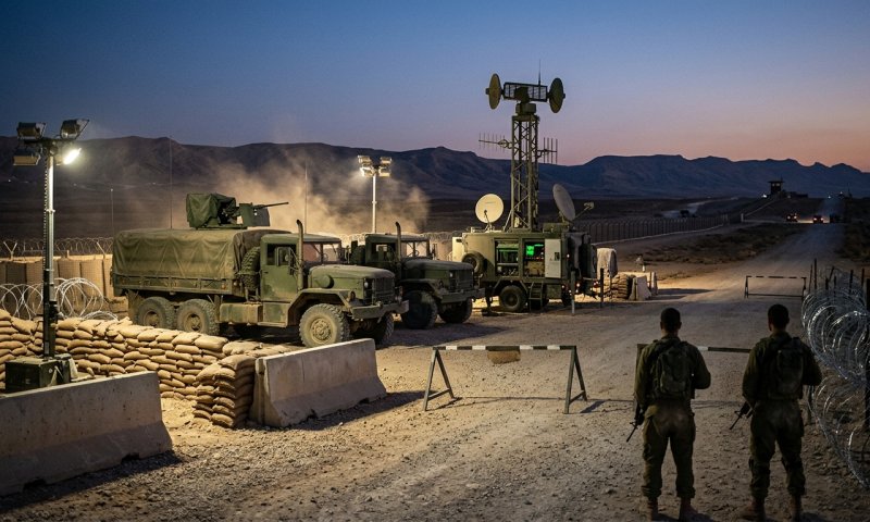 כוננות פתאומית בצבא סוריה; צה"ל: המהלך לא קשור לישראל