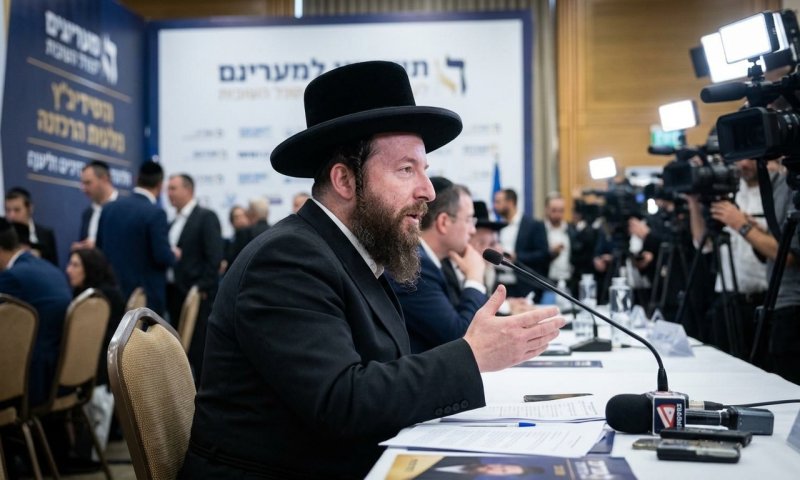 ח"כ מיועד מיהדות התורה תוקף את השופט סולברג: "סולברגיזם מסוכן"