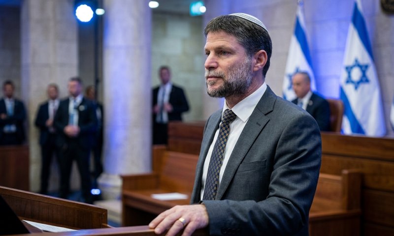 סמוטריץ': הממשלה תאשר קיצוץ נוסף של 2.6 מיליארד שקל לביטחון