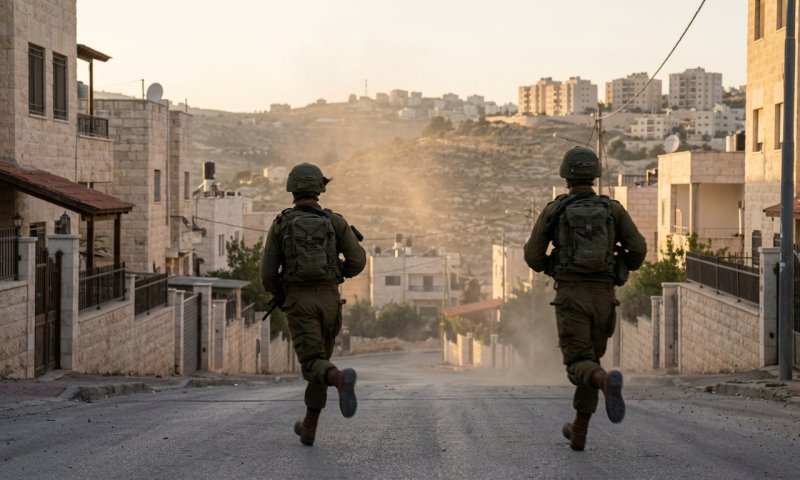 צה"ל חשף בעזה: תוכניות חמאס לפשיטה המונית על יישובי יו"ש