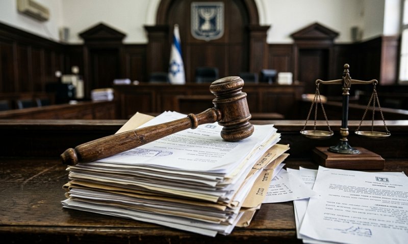 תביעת הדיבה: פעיל ימין יפצה את האלוף במיל' זיו ב-180 אלף שקלים