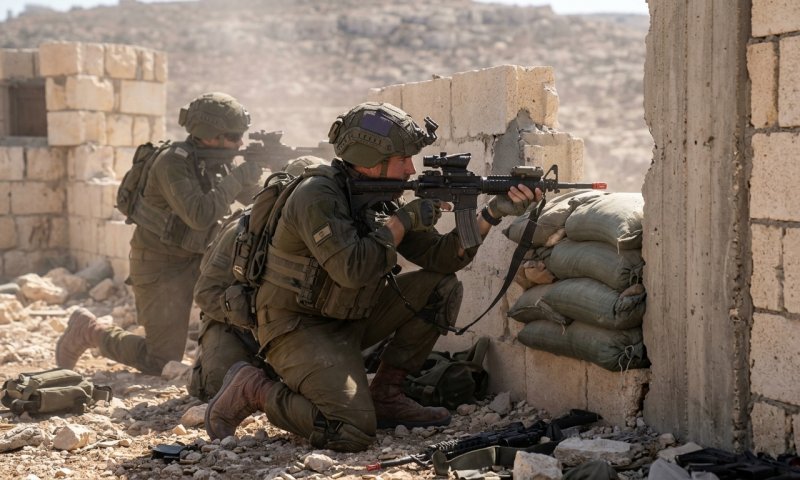 צה"ל נגד הסרט על 8200: "שקר, מעולם לא אישרנו 500 הרוגים בתקיפה"