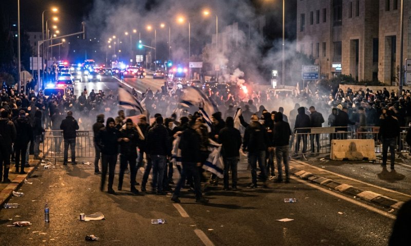 הפלג הירושלמי מאיים: הפגנות ענק מחר בירושלים ובגוש דן