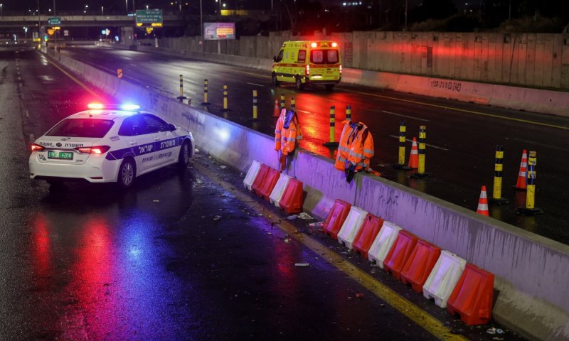 אחרי חודשים במנוסה: נעצר חשוד נוסף בהשלכת הרימון באור יהודה