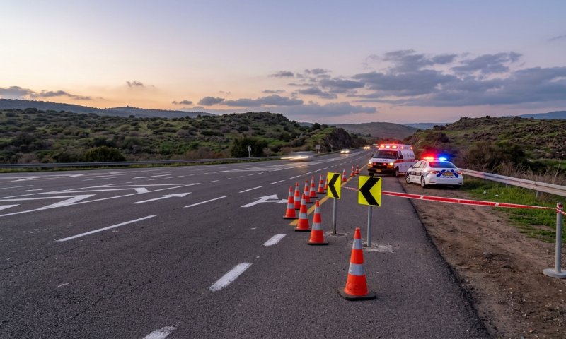 רוכב האופניים טל גלבוע נהרג בתאונה בגולן: "הלב מסרב לעכל"