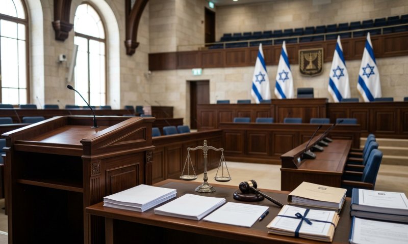 החרדים באולטימטום: קודם חוק לימוד תורה, רק אז פיצול היועמ"שית