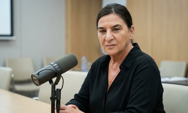 טלי בן עובדיה תעזוב את חדשות 13 מיד אחרי הבחירות