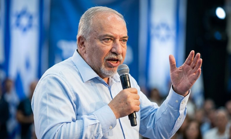 ליברמן לראשי מפלגות באופוזיציה: "תורי להיות ראש הממשלה"
