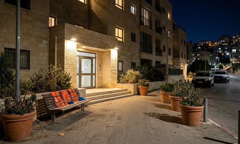 דרמה בגוש עציון: שני אחים נעדרו בלילה ואותרו ישנים תחת עץ