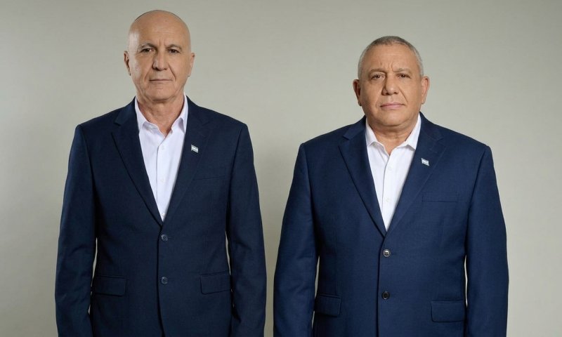יורם כהן הרשמי: ראש השב"כ לשעבר מצטרף למפלגת ישר! של איזנקוט