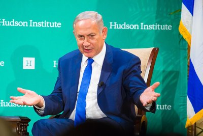 בנימין נתניהו