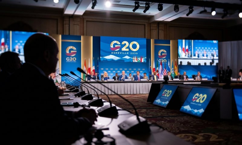 סין חסמה את הצהרת ה-G20 בגלל איראן; טראמפ: "היו שיחות פוריות"