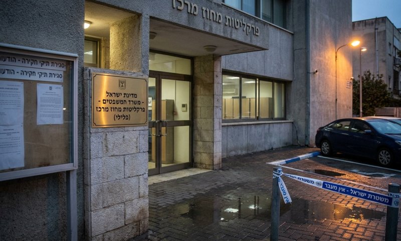 פרקליטות מחוז מרכז נקתה את יואב זיתון מכל חשד בתיק יחסי המין עם קטין