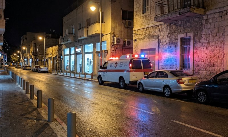 שדרות: צעיר בן 20 נפצע באורח קשה באירוע אלימות