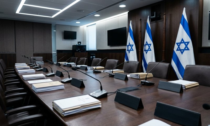 ראש השב"כ מזהיר בקבינט: הסכמת חמאס למתווה היא הונאה